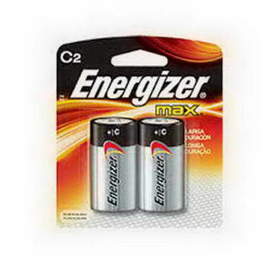 ENERGIZER  C  MEDIANA E93 ( BULTO X 96 ) X 2